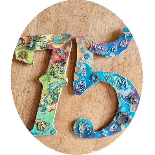 Image gallery marquee