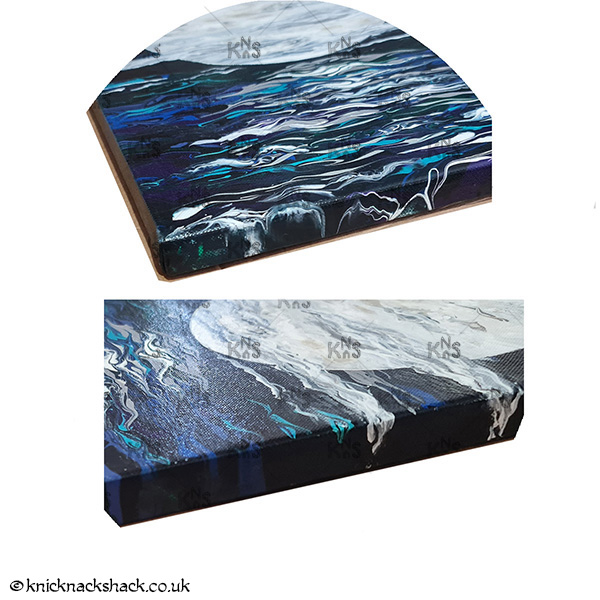 Image gallery marquee