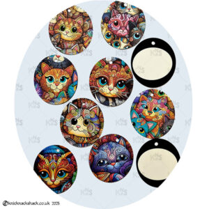 Tags Front and Back WM