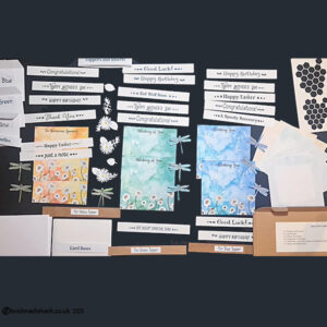 Daisy Card Pack Overview