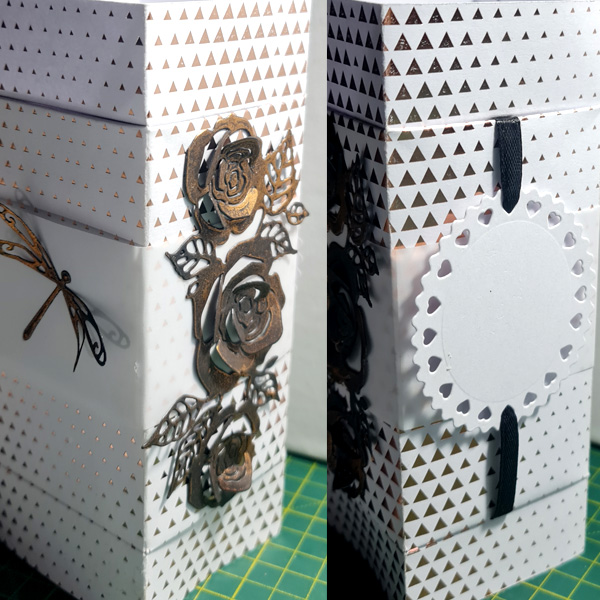 Image gallery marquee