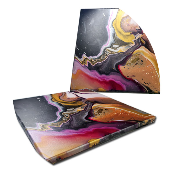 Image gallery marquee