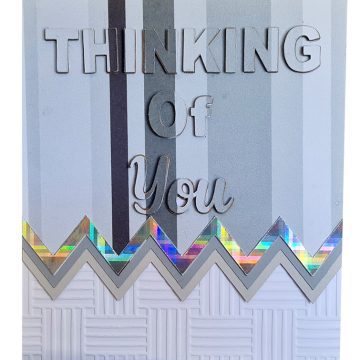 3d Sentiment Card