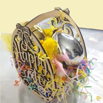 Easter Basket 1