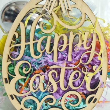 Easter Basket Full