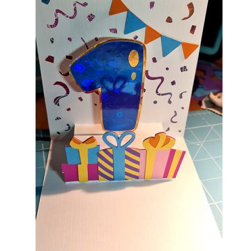 Gentle Giraffe Inner