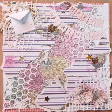 Mixed Media Card PYP small