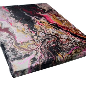 Mystery Purple Painting 2C