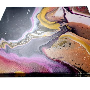Mystery Purple Painting 3
