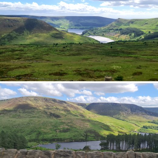 Saddleworth Moor