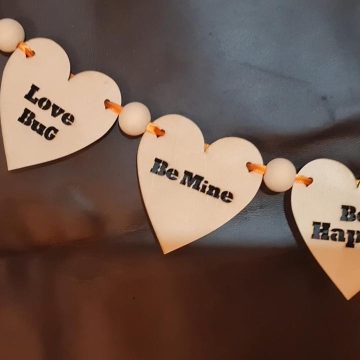 Valentine Bunting 2