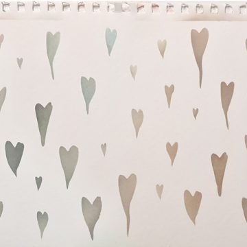 Watercolour Background 1